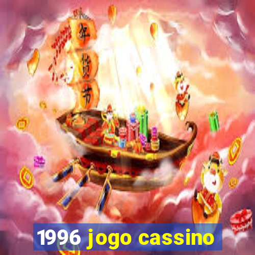 1996 jogo cassino