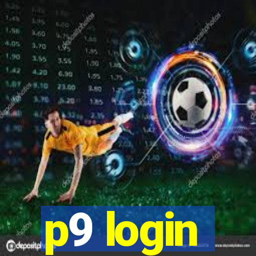 p9 login