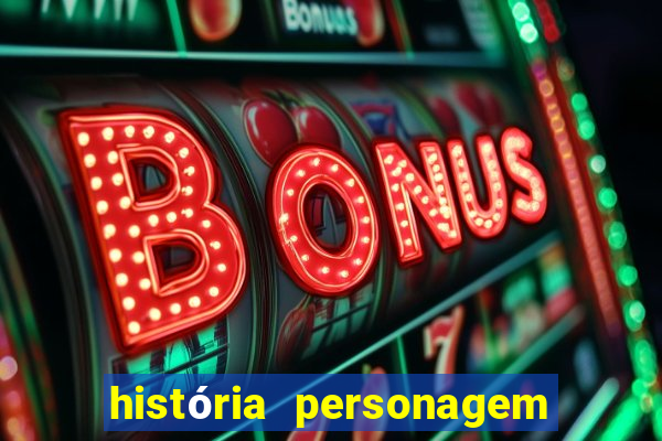 história personagem rp fivem