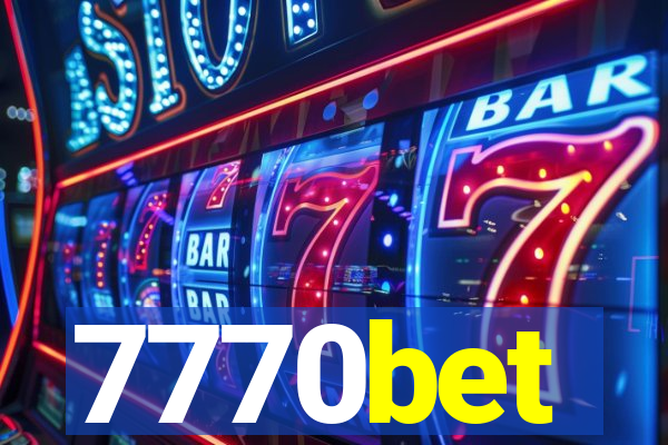 7770bet