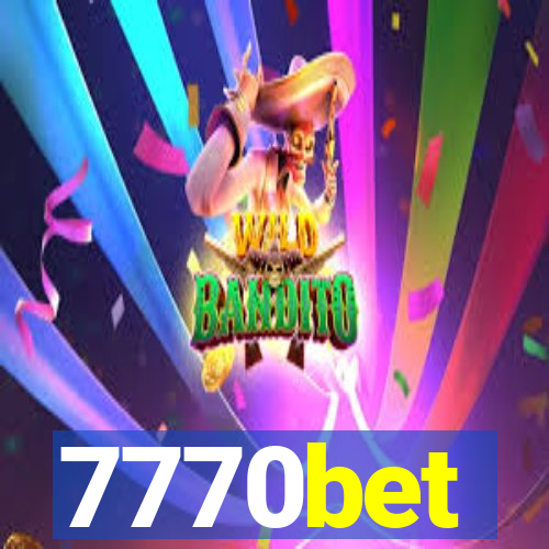 7770bet