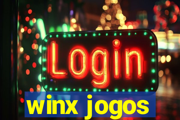 winx jogos