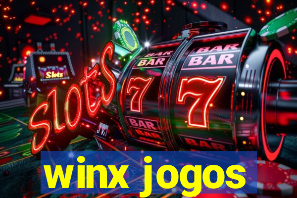 winx jogos