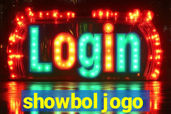 showbol jogo