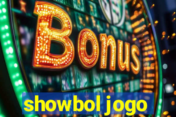 showbol jogo