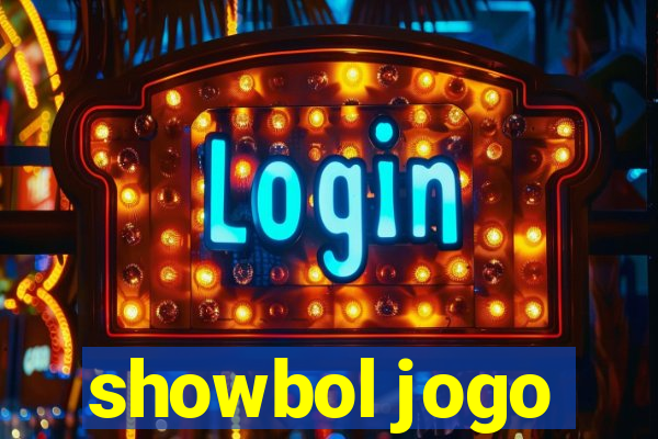 showbol jogo