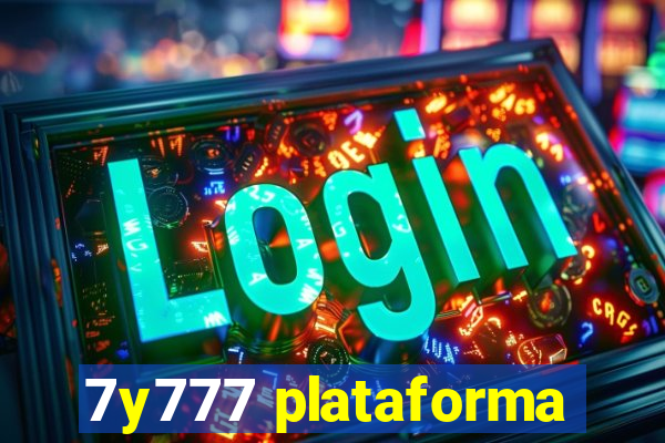 7y777 plataforma