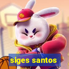 siges santos