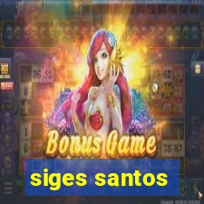 siges santos