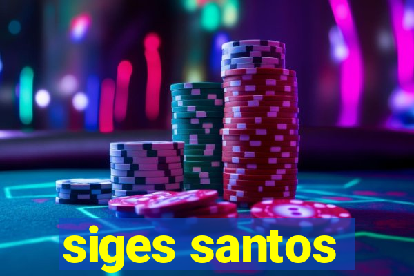 siges santos