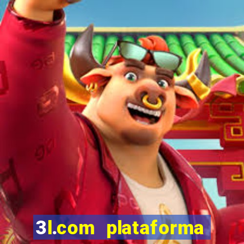 3l.com plataforma de jogos