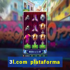 3l.com plataforma de jogos