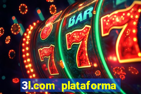 3l.com plataforma de jogos