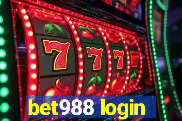 bet988 login