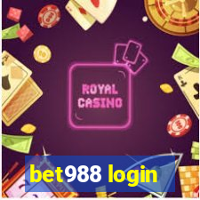 bet988 login