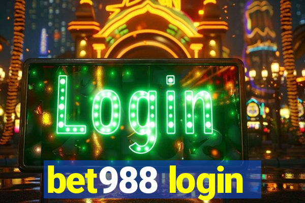 bet988 login