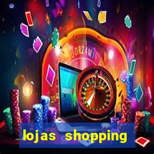 lojas shopping continental osasco