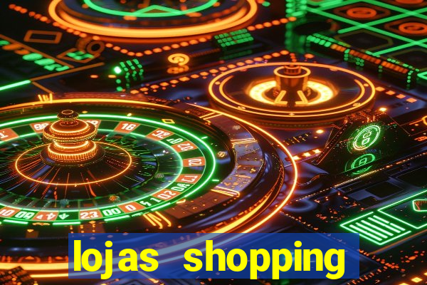 lojas shopping continental osasco