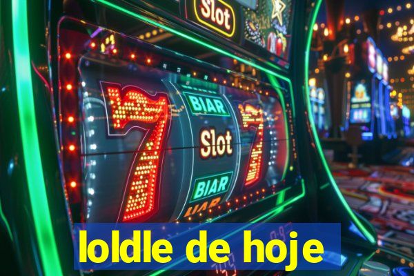 loldle de hoje