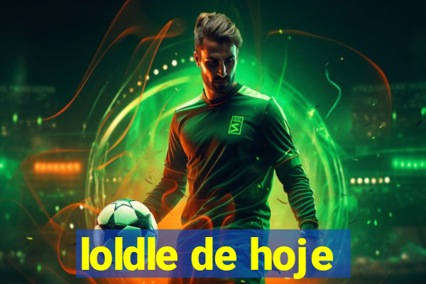 loldle de hoje