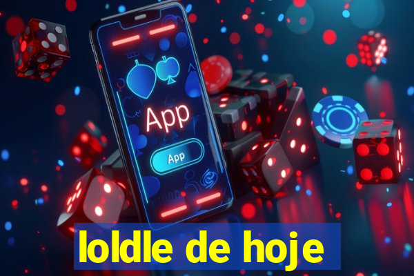 loldle de hoje