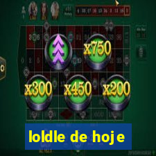 loldle de hoje