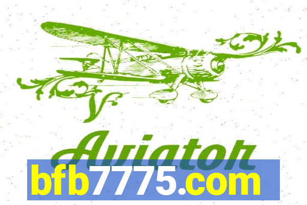 bfb7775.com