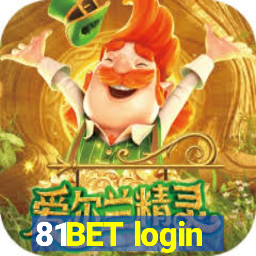 81BET login