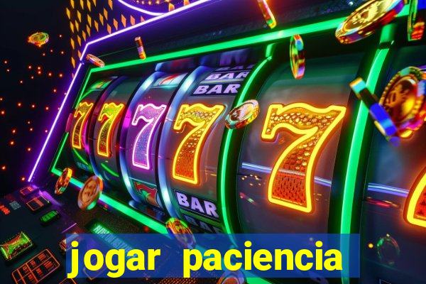 jogar paciencia spider 2 naipes