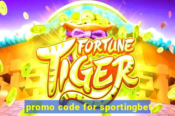 promo code for sportingbet