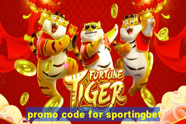 promo code for sportingbet