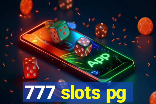 777 slots pg