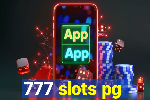 777 slots pg