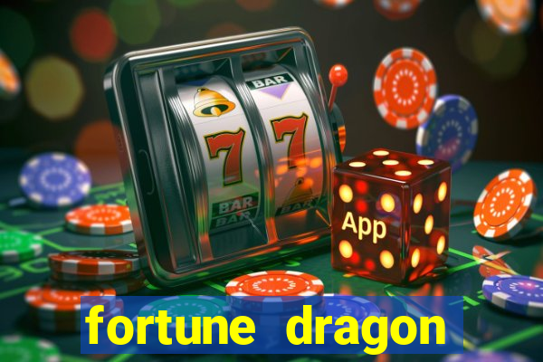 fortune dragon ganho certo demo