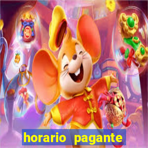 horario pagante touro fortune