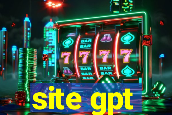 site gpt