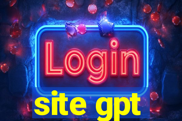 site gpt