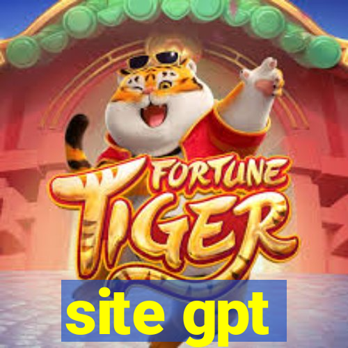 site gpt