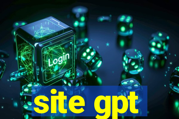 site gpt