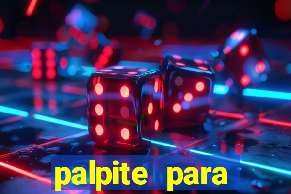 palpite para seninha de hoje