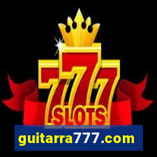 guitarra777.com