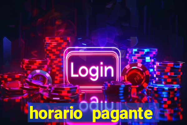 horario pagante fortune gems