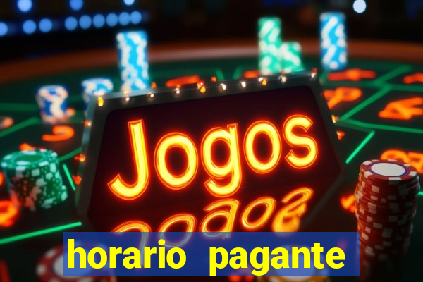 horario pagante fortune gems