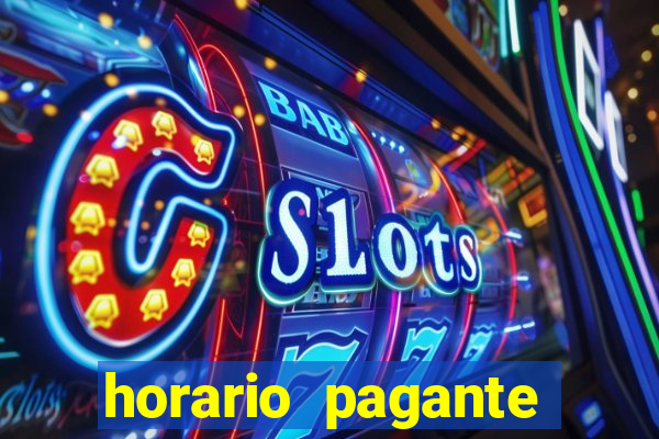 horario pagante fortune gems