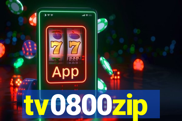 tv0800zip