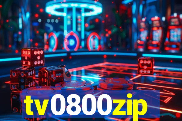 tv0800zip