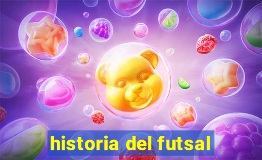 historia del futsal