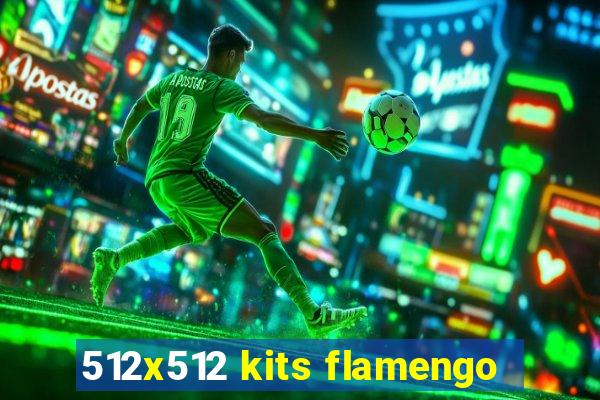 512x512 kits flamengo