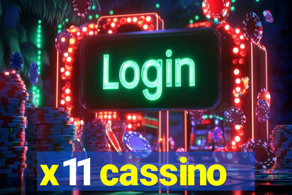 x11 cassino