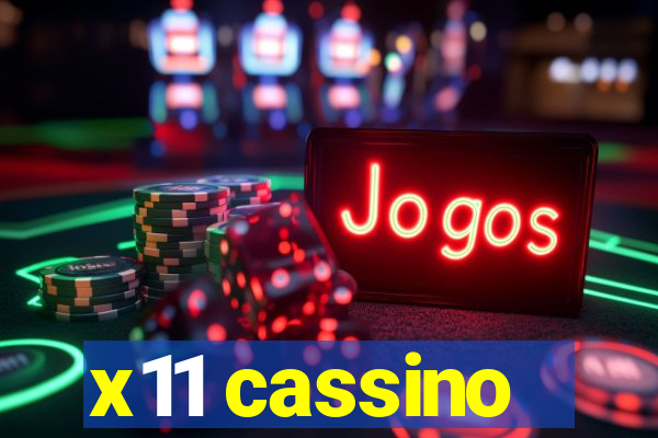 x11 cassino